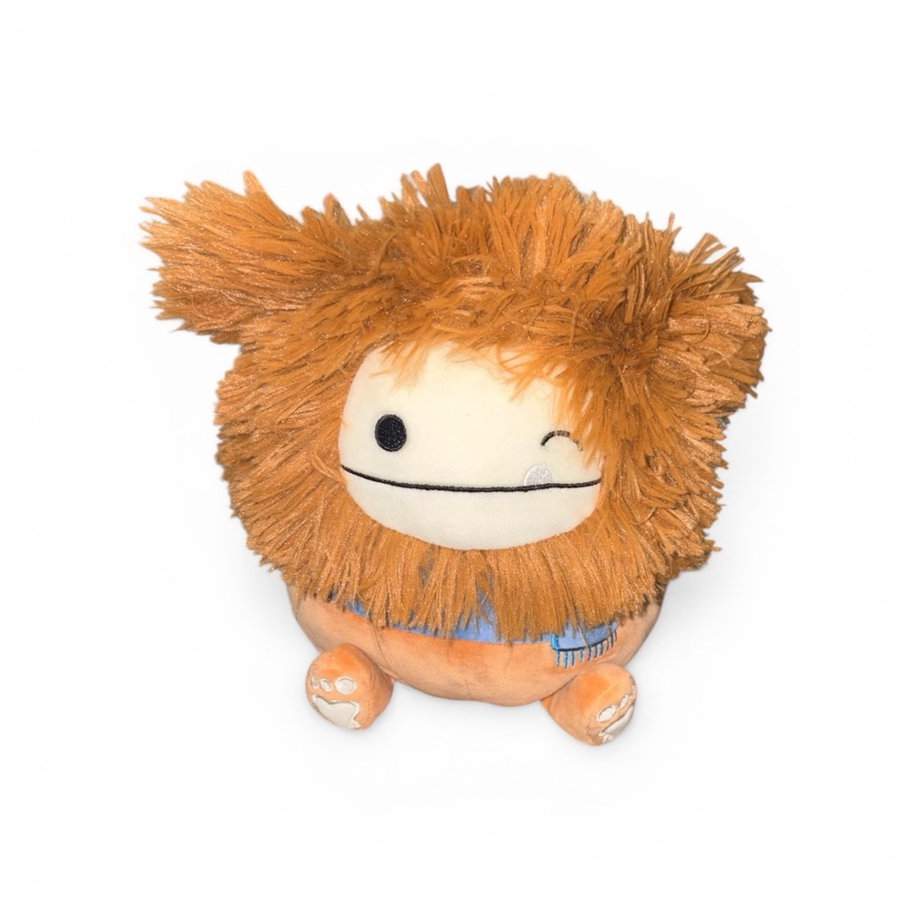 Benny the Bigfoot Squishmallow